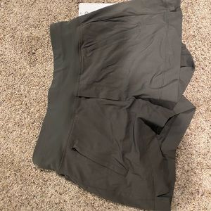 Green Athlete Trekkie North Short